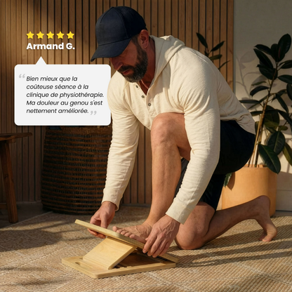 Multifunktionales Balancebrett