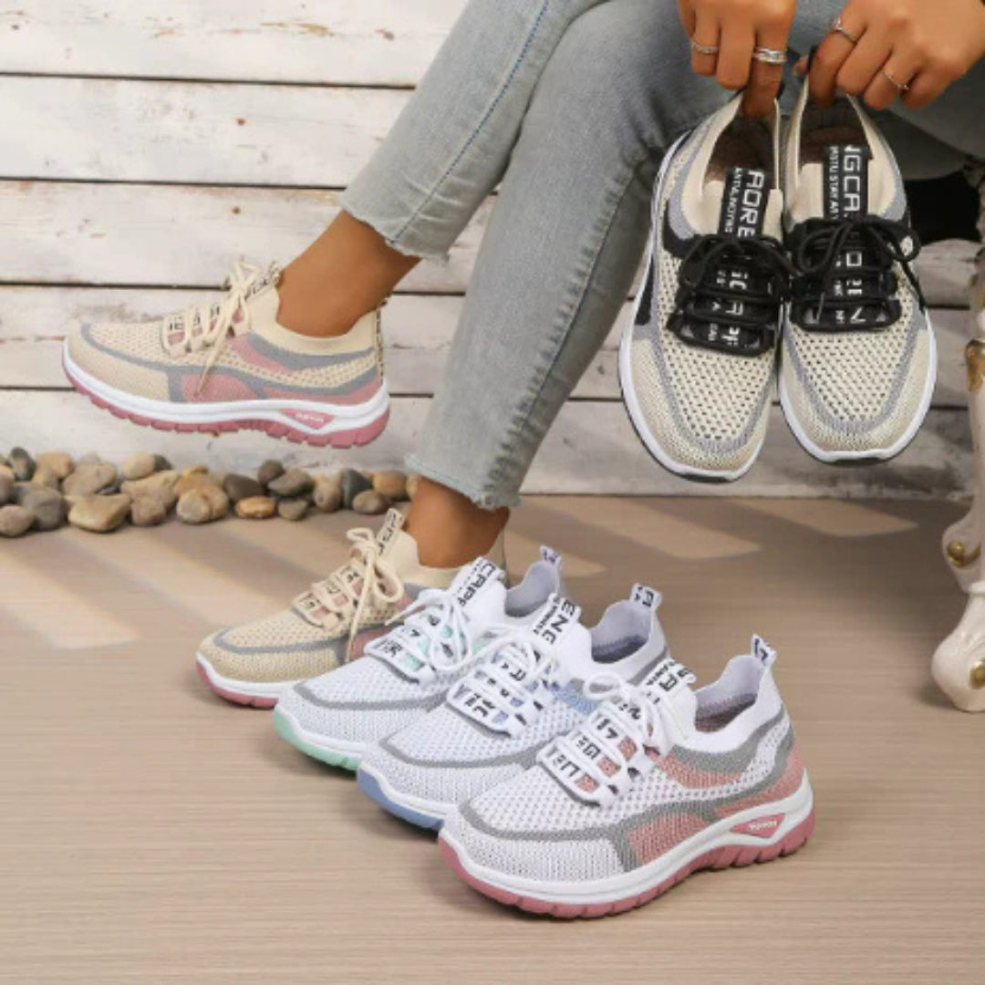 Leichte und bequeme Sneaker