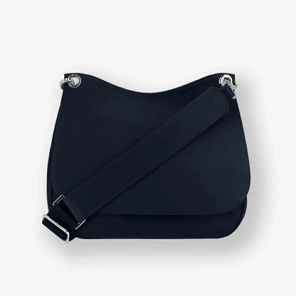 Sac en cuir compact à porter à l'épaule