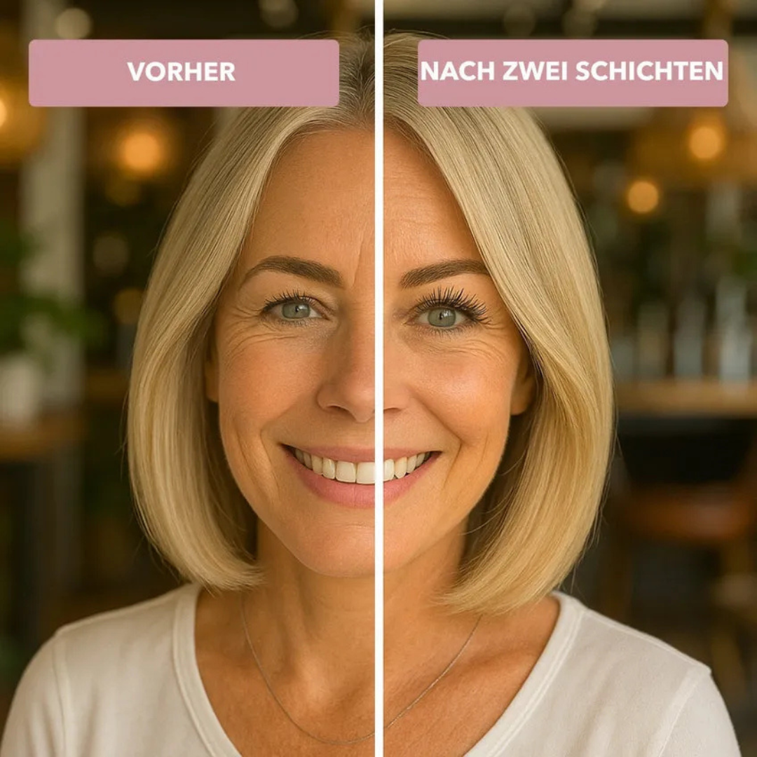 Mascara für empfindliche Augen