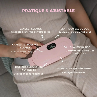 Ceinture Chauffante