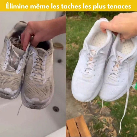 Nettoyeur Express pour Chaussures