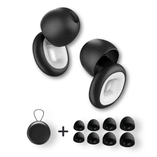 Set Ohrstöpsel zum Schlafen