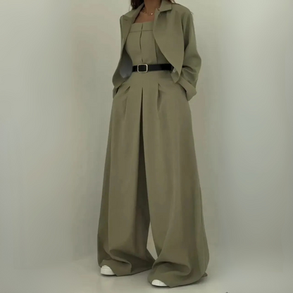 Ensemble Femme Bustier + Veste