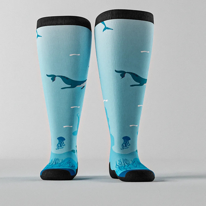 Chaussettes de compression