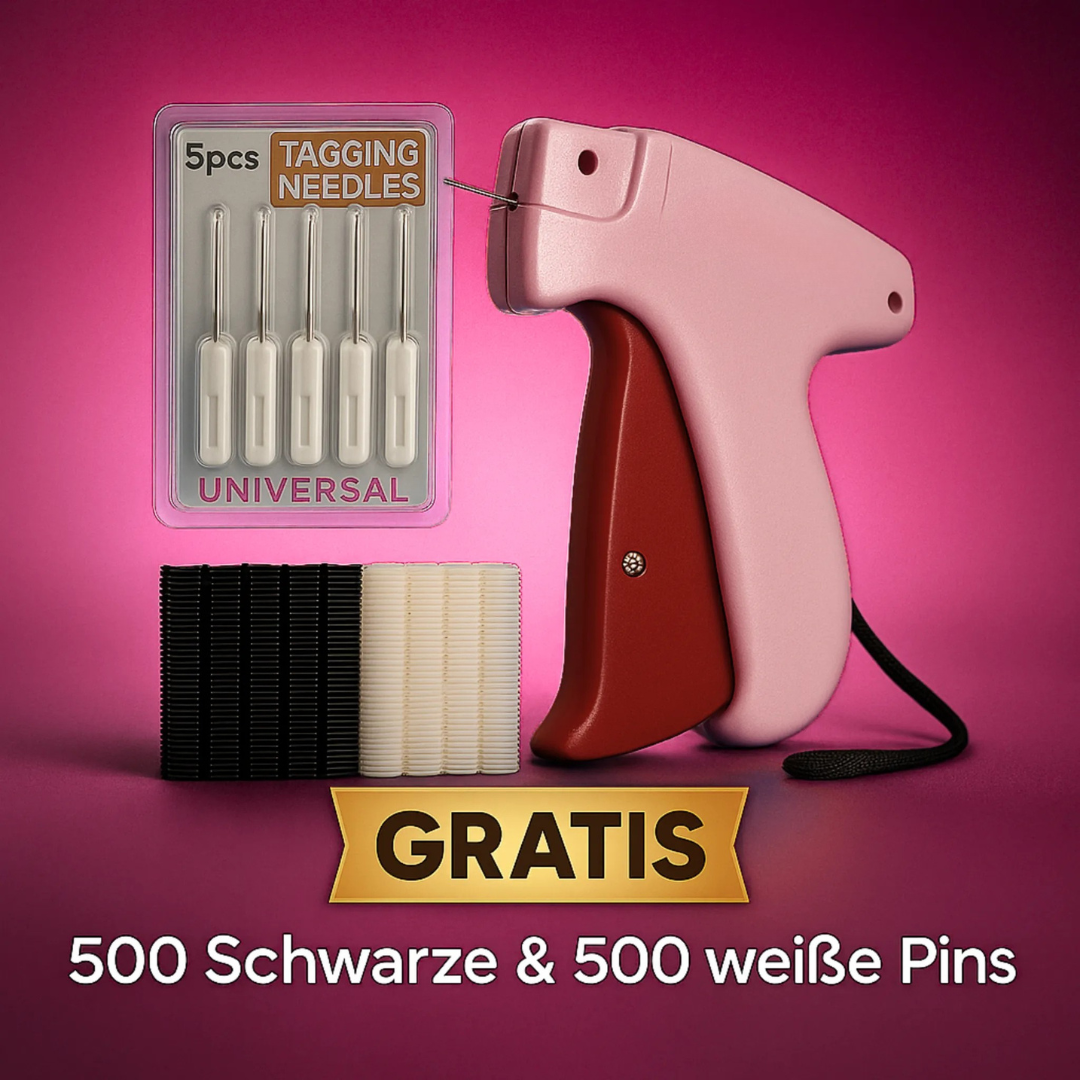 Textil-Reparaturpistole