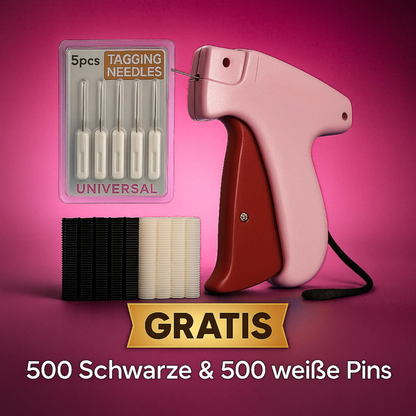 Textil-Reparaturpistole