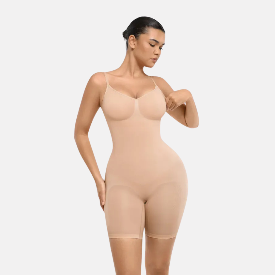 Bodysculpteur effet ventre plat et push-up