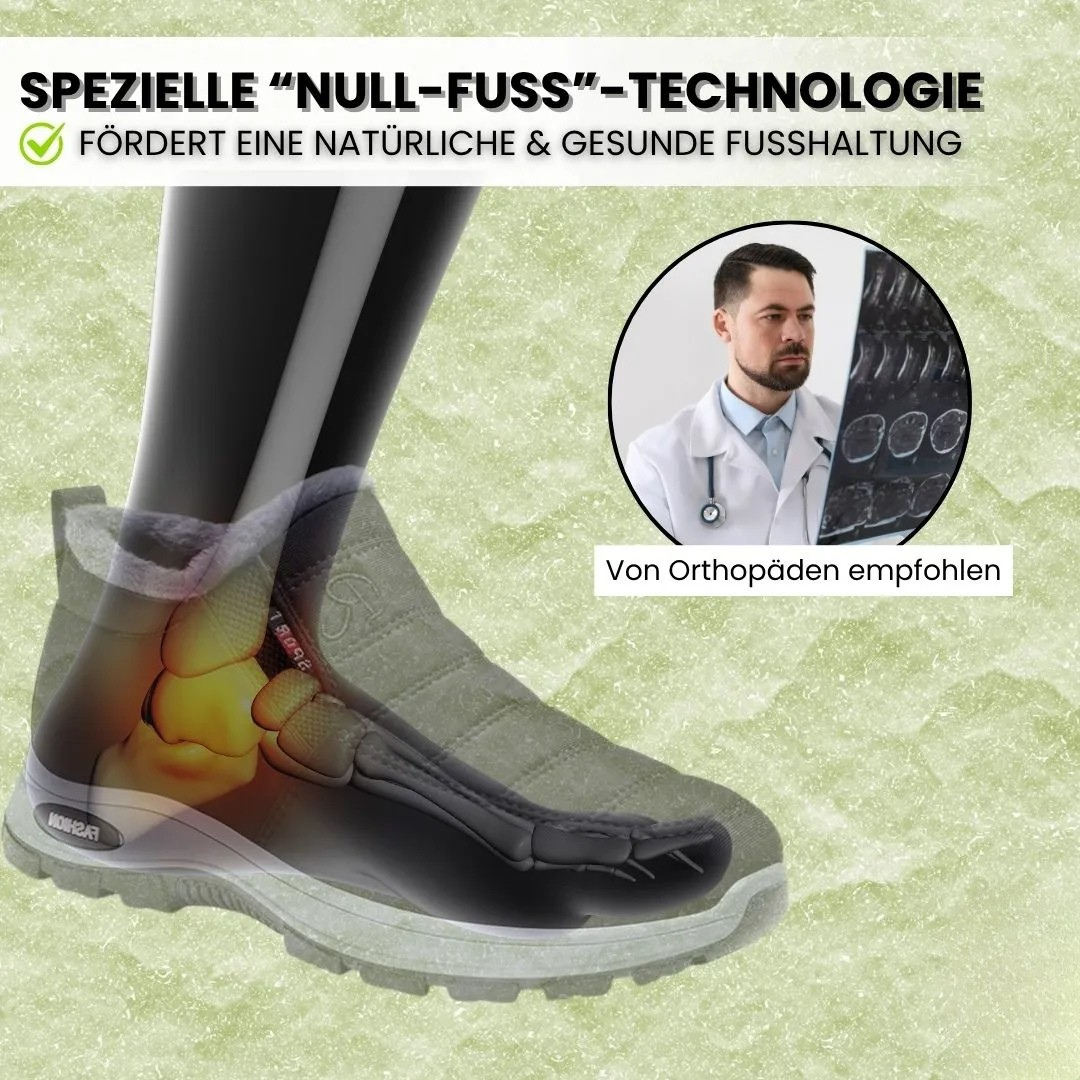 ThermoStep chaussures d'hiver