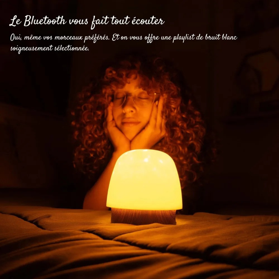 Lampe Ambiance Flamme