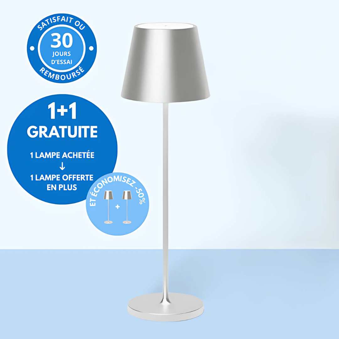 Lampe de Table Sans Fil