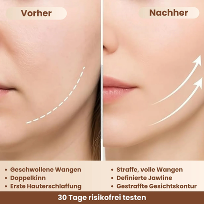 Brosse de modelage du visage