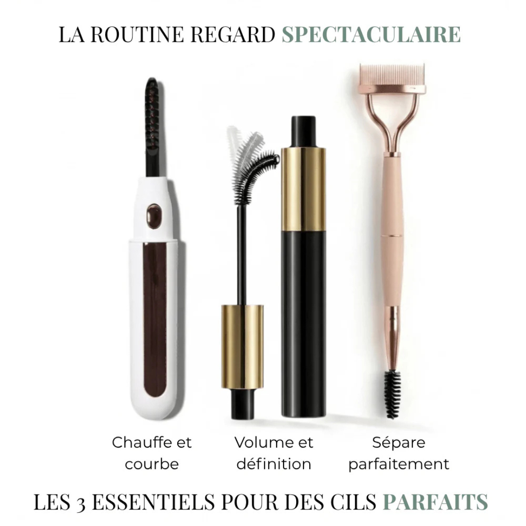 Recourbe-cils Chauffant