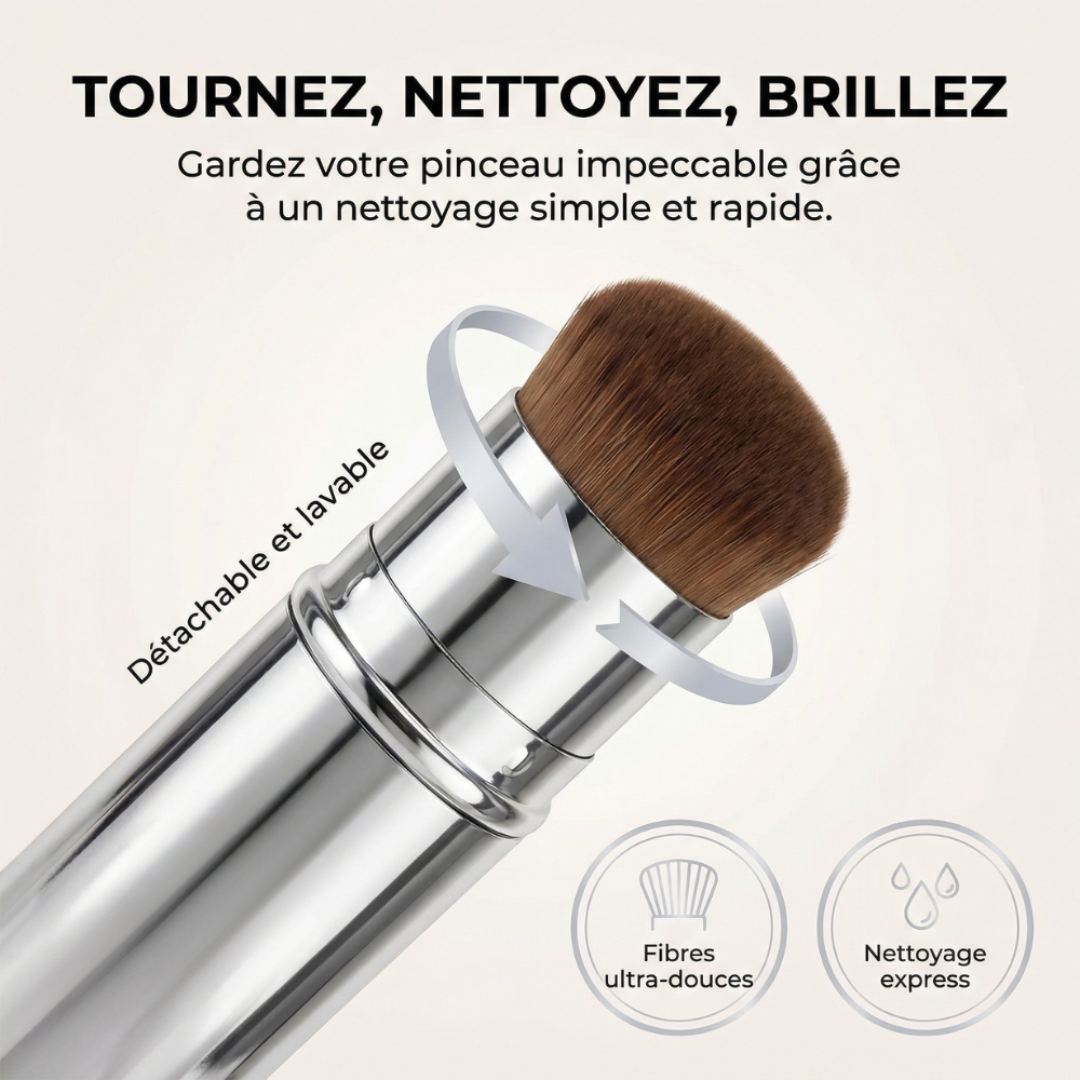 Fond de Teint 2 en 1