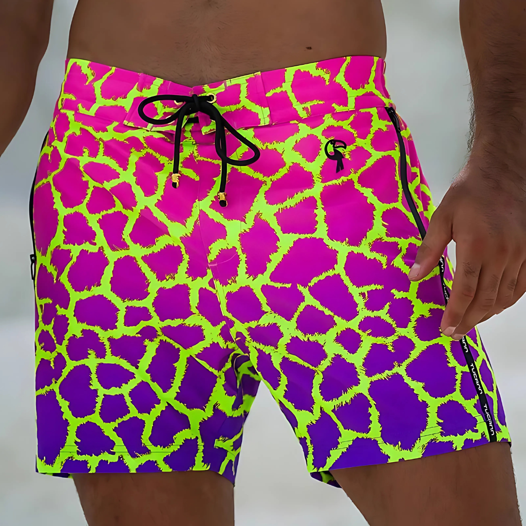 Maillot de bain homme 5 pouces