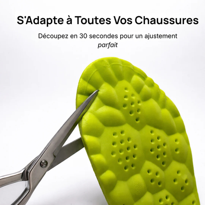 Semelles de Protection Sportive Confortables