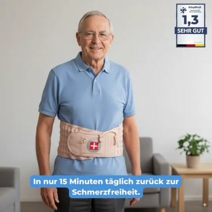 Ceinture lombaire orthopédique