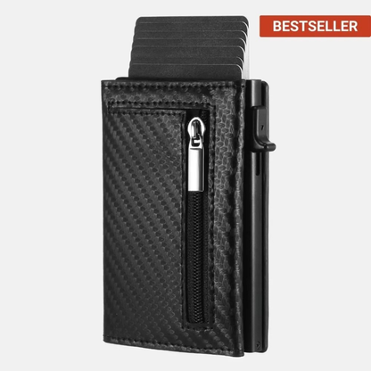 RFID Portemonnaie mit Schnellzugriff