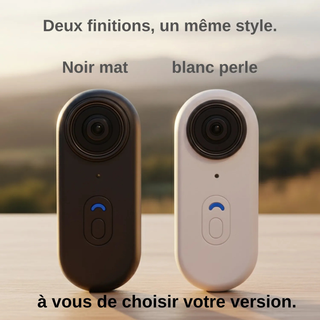 4K Ultra HD Action-Kamera