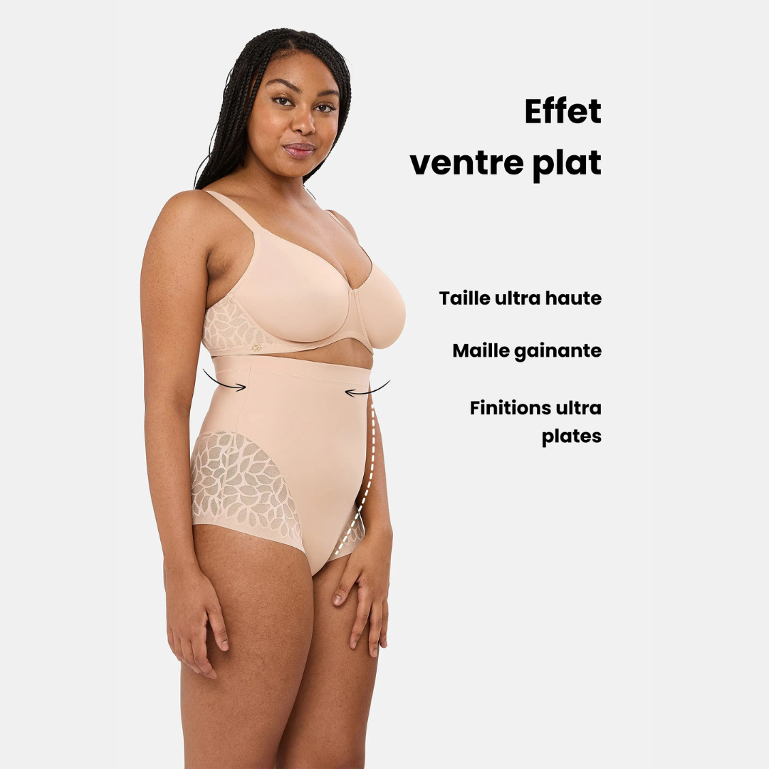 Culotte Taille Très Haute