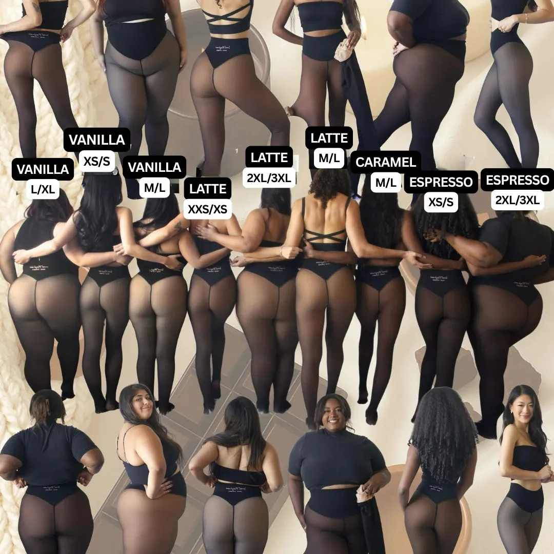 Collant thermique femme