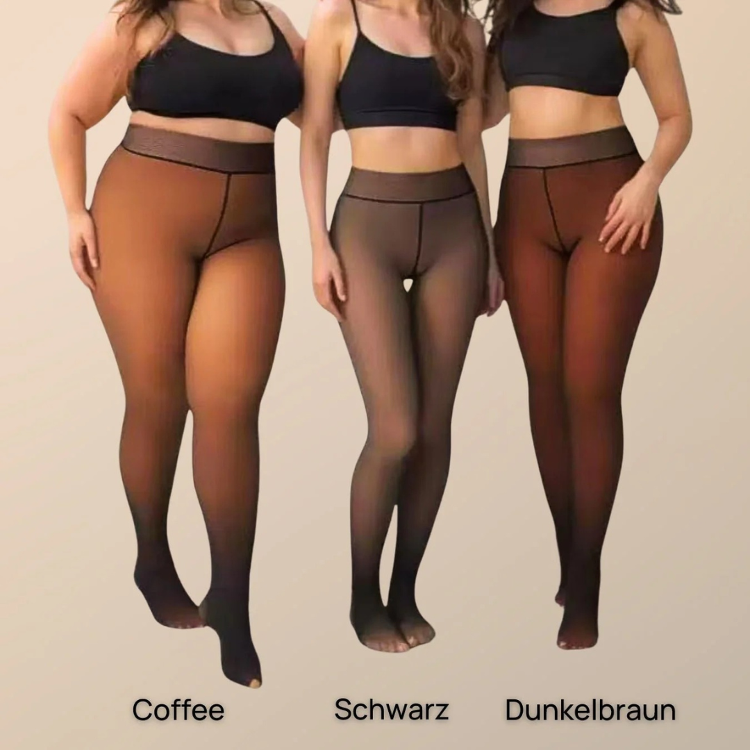 Fleece-Strumpfhosen für den Winter