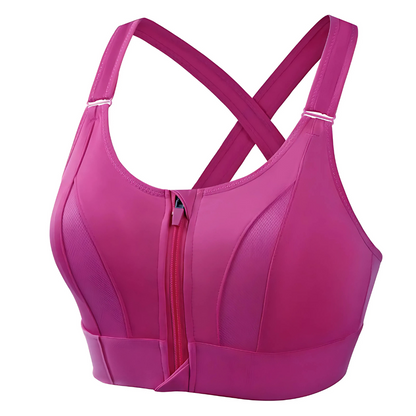 Soutien-gorge de sport confortable et maintien optimal