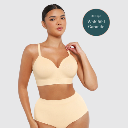 Bequemer nahtloser BH