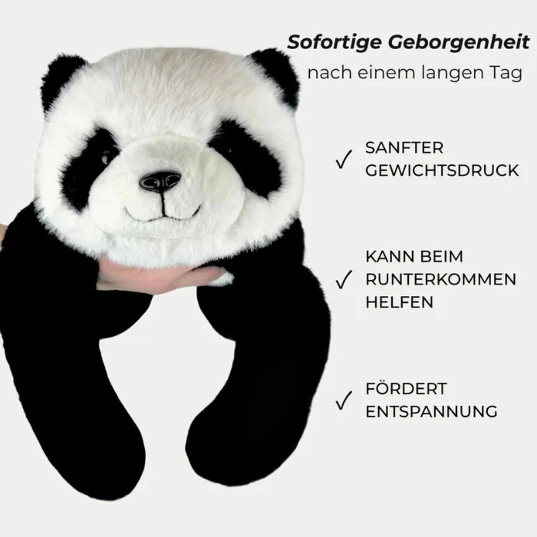 Peluche lestée relaxante anti-stress