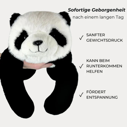 Peluche lestée relaxante anti-stress