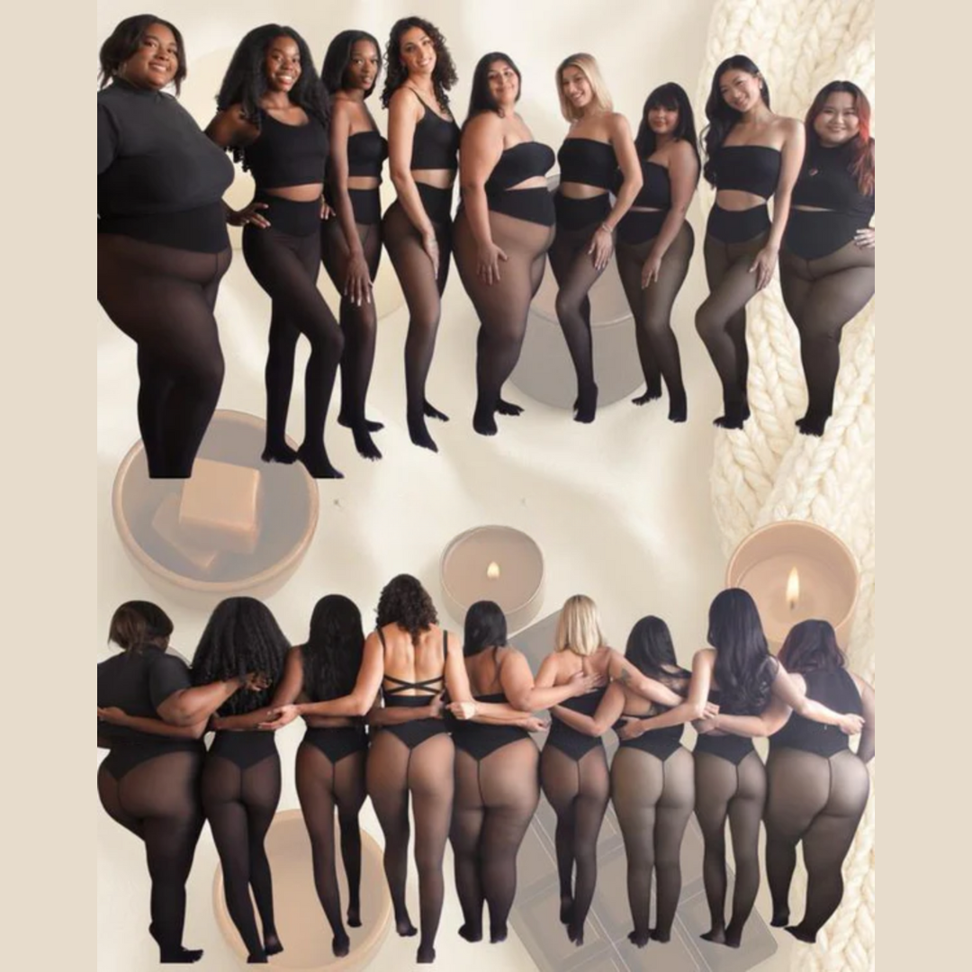 Beheizbare Strumpfhosen Komfort