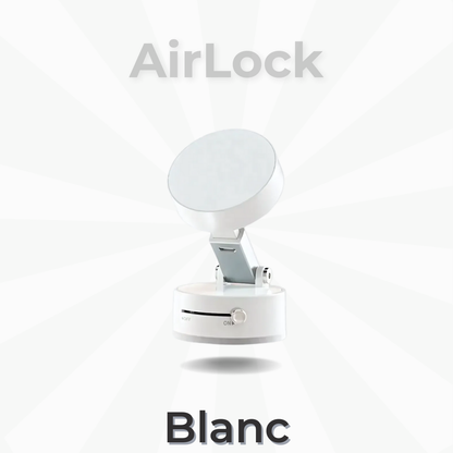 AirLock™ – Support de téléphone à ventouse d'une stabilité inégalée