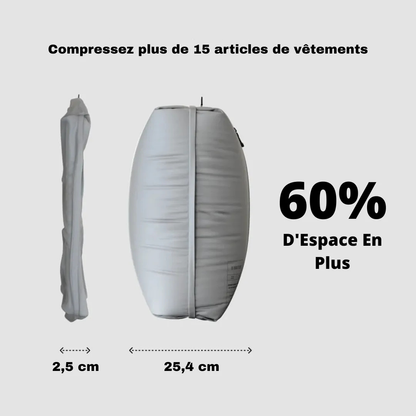 Sac à dos de voyage extensible pour femmes actives