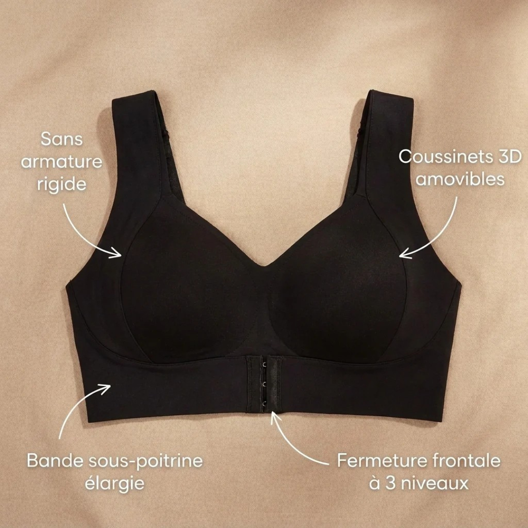 Soutien-gorge correcteur de posture