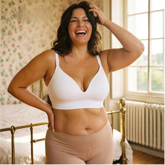 Soutien-gorge sculptant sans armatures