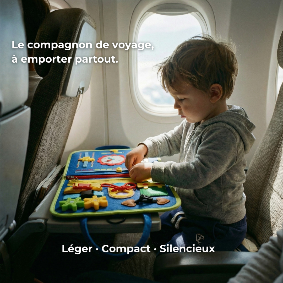 Montessori-Aktivitätenbuch für Kinder