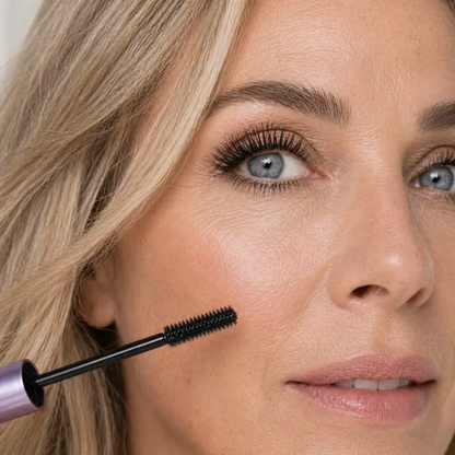 Mascara für reife Wimpern