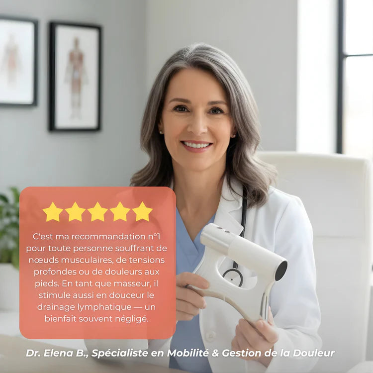 4-in-1-Körpermassagegerät