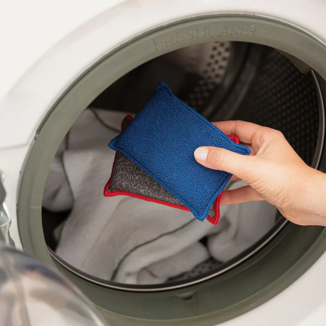 Éponges lavables multi-usages