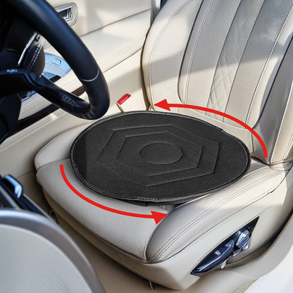 Coussin Pivotant 360° pour Voiture