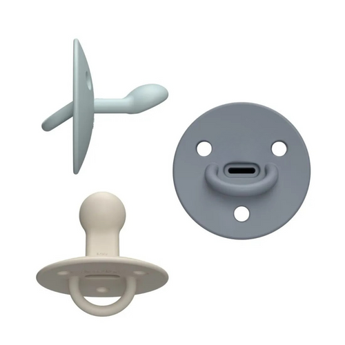 Pack de 3 sucettes ChooChoo 0-6 mois