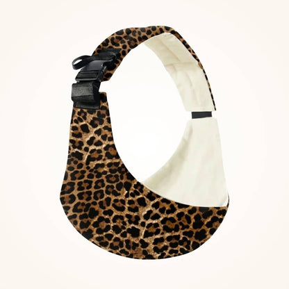 Porte-bébé bandoulière ergonomique léger et confortable