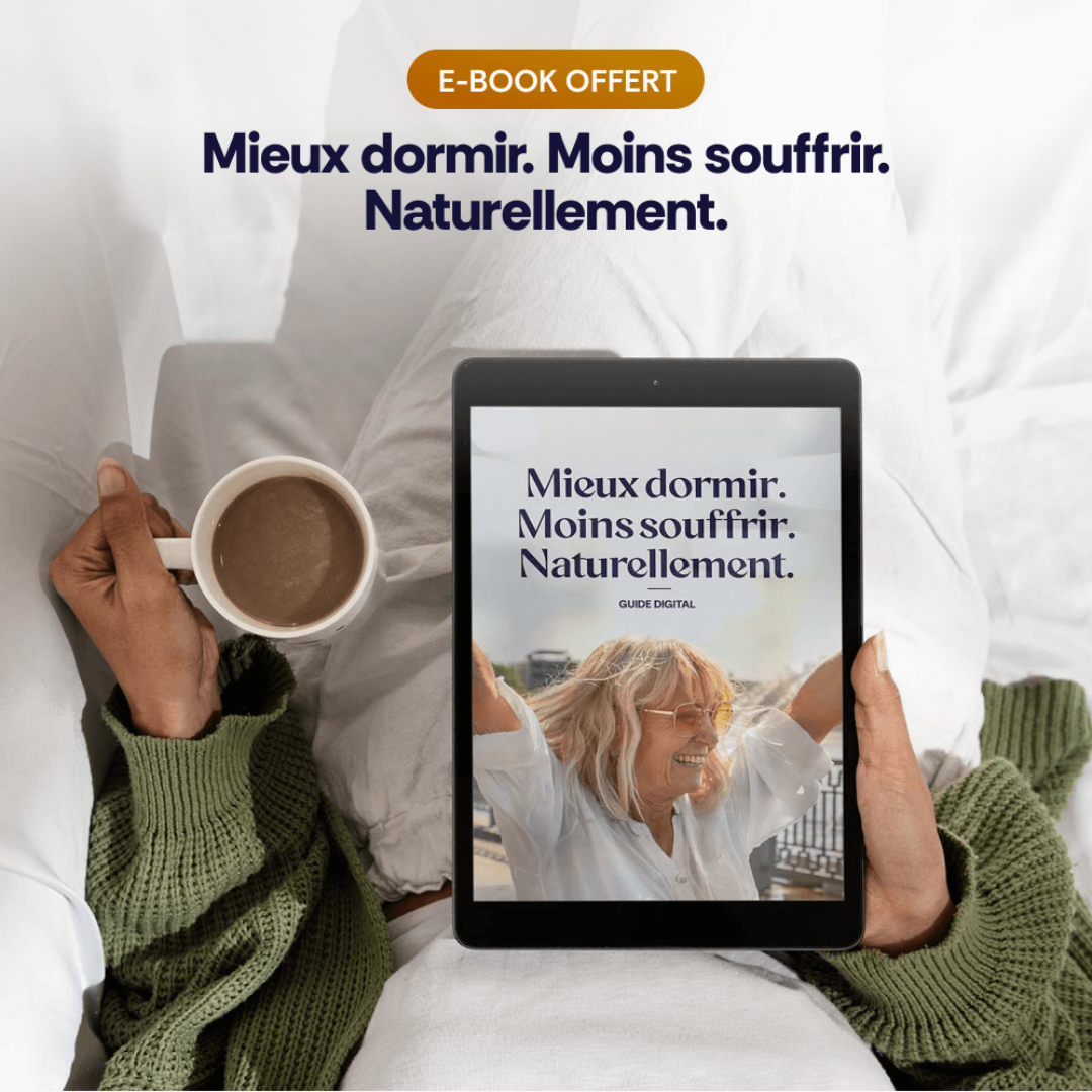 Coussin cervical ergonomique