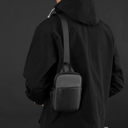 Sac bandoulière compact sécurisé 2.0