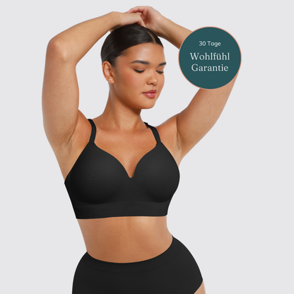Soutien-gorge confort sculptant sans armatures