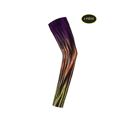 Manchon compression antiglisse