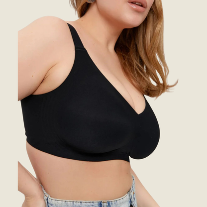 Soutien-gorge sans armature galbant