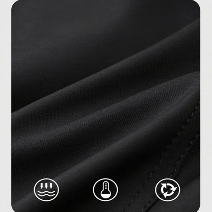 Trench-coat mi-long pour homme avec doublure amovible