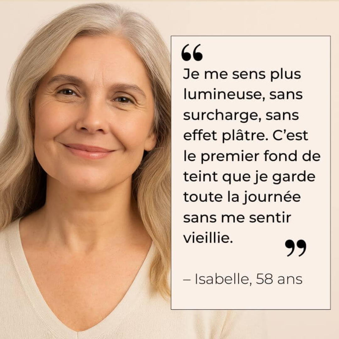 Sérum Teint Unifiant Lissant