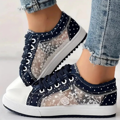 Bequeme Orthopädische Sneaker